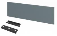 Экран настольный к двум столам L-068-2 (120х1,8х40)