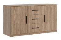 Креденция AST339407 (135x45x74,2)