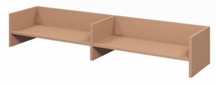 Надставка L-064 (140,8х33х24,4)