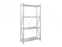Стеллаж MS U 2000x1500x400/4
