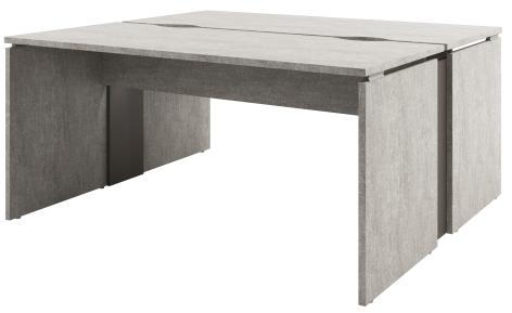 Стол-тандем D-26 (160х143,2х75)