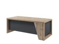 Стол руководителя прямой Т-120ПР (200х90х75)