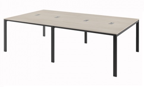 Бенч-система на 4 рабочих места N-56 (270х153,2х75)