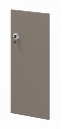 Комплект фасадов средних к локеру L-018 (35,2х1,8х83)