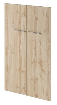 Двери средние N-020 (84х1,8х142,4)