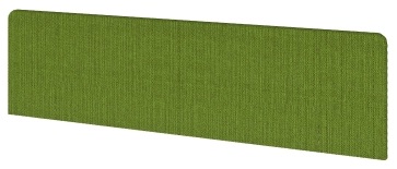 Экран ЛДСП в тканевом чехле 512052 (150х37х3,2)