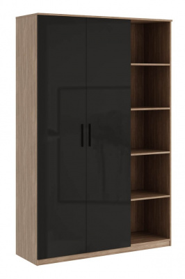 Гардероб с секцией AST339515 (135x45x205)