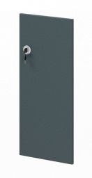Комплект фасадов средних к локеру L-018 (35,2х1,8х83)