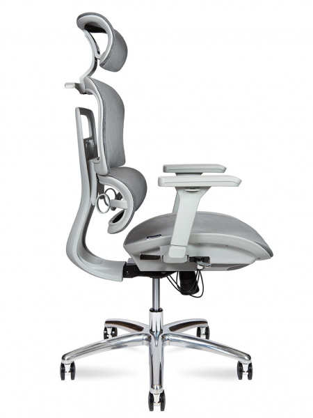 Кресла для руководителя Kron grey