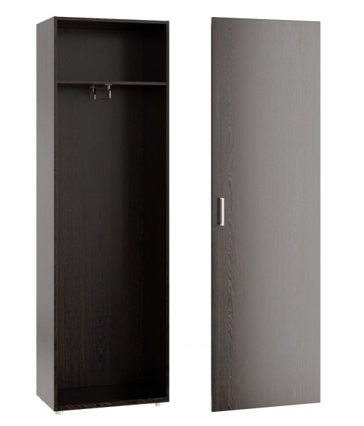 Гардероб BSN301502 (60x44x200)