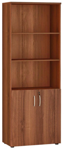 Стеллаж с низкими дверьми 61 532 (76х39х200)