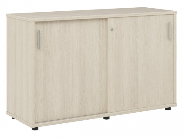 Тумба с раздвижными фасадами TRD2963480 (123x43x75)