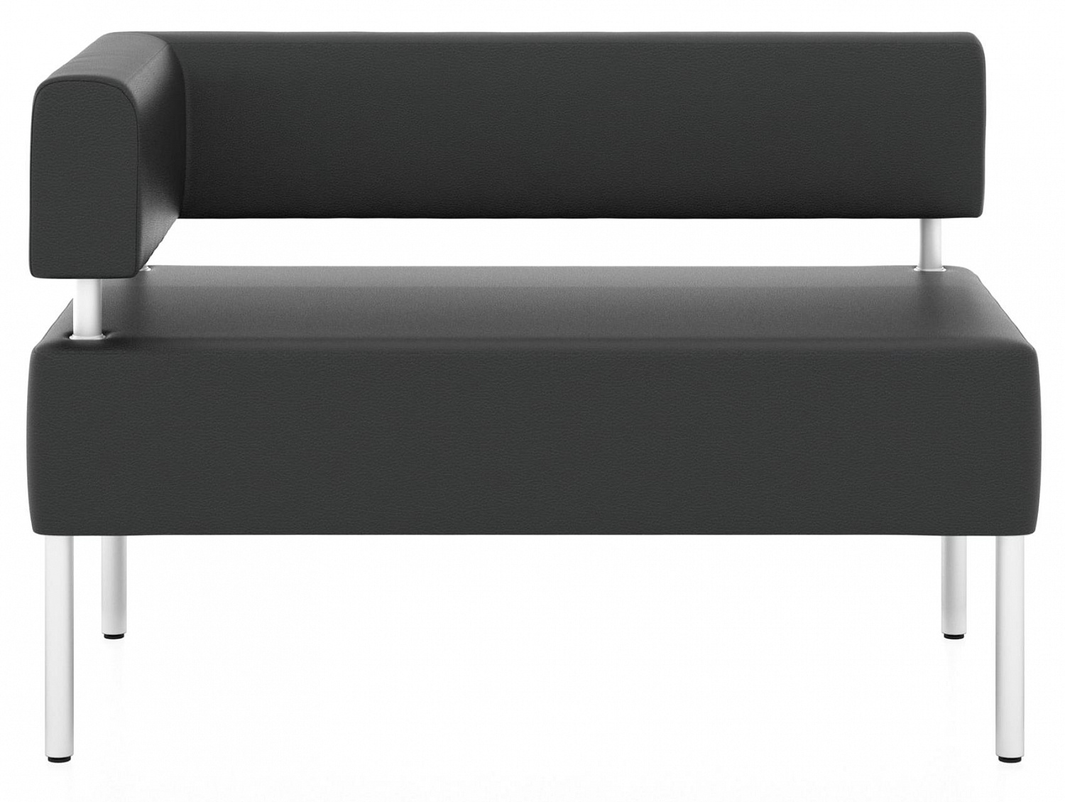 Двухместный угловой модуль МС (110х63х80)