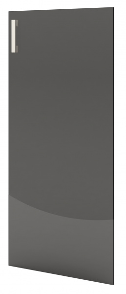 Дверь стеклянная А-321 (51x0,4x112)