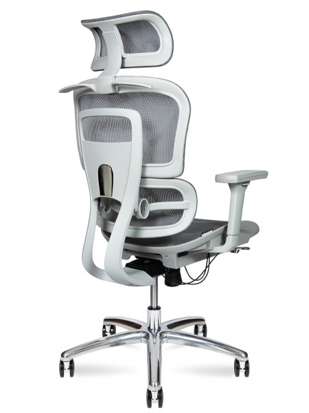 Кресла для руководителя Kron grey