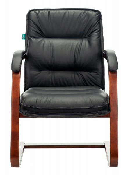 Кресло Бюрократ T-9927 WALNUT-AV