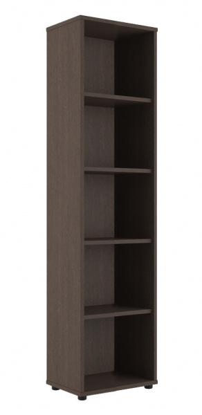 Стеллаж узкий TRD2965050 (41,3x36x199,4)