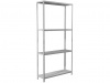 Стеллаж MS Standart 200KD/100x30/4