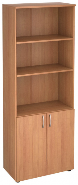 Стеллаж закрытый 40 532 (70х37х186)